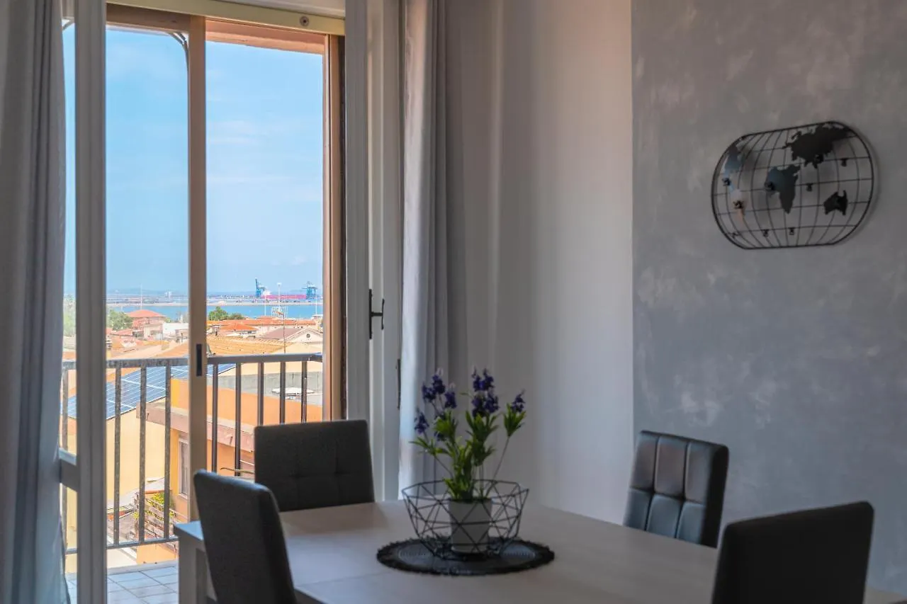 Almi - Guest Apartment contacts