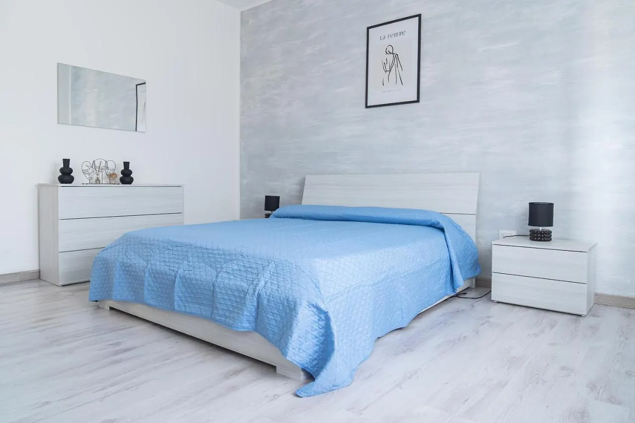 Almi - Guest Apartment Порто-Торрес Италия