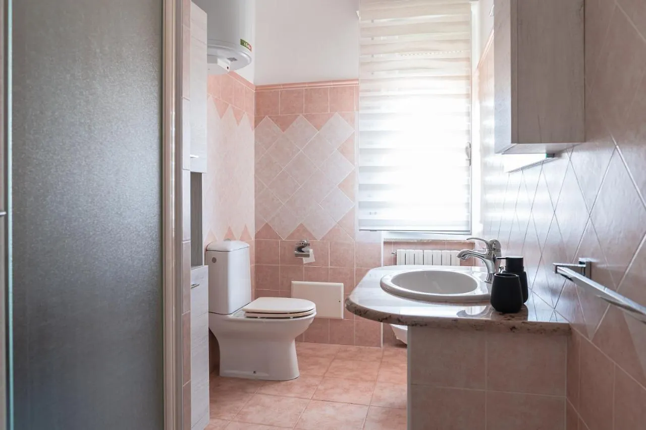 Almi - Guest Apartment Порто-Торрес